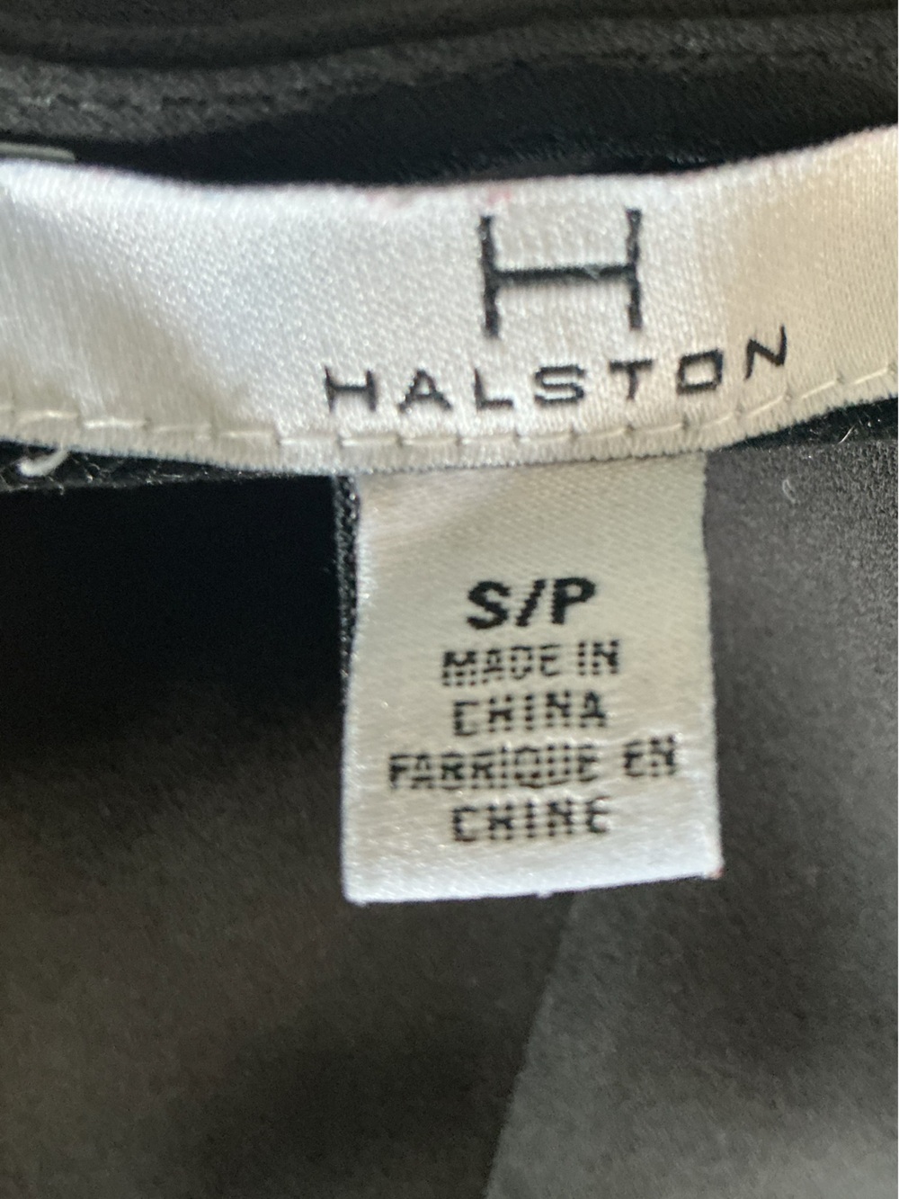 H by Halston Cold Shoulder Elegant Blouse - Picture 12 of 16